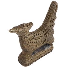 Tribal Decorative Bird on Stand- Decorate Your Space