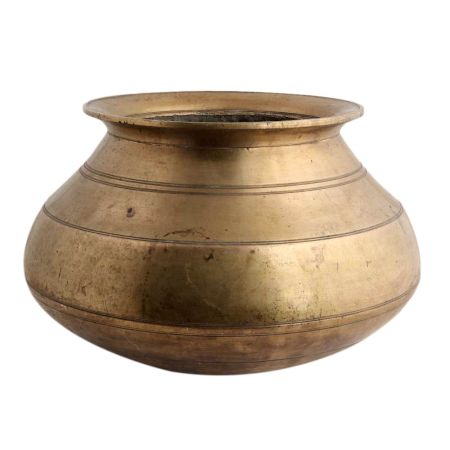 Pot For Cooking From Assam