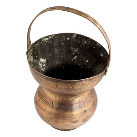 Vintage Holy Pot Kamandalu