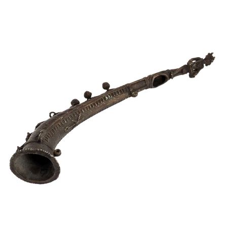 Tribal Art Bugle