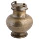 Holy Water Pot With Handle & Lid