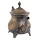 Teapot In English Art For Kitchen Decor