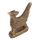 Tribal Decorative Bird on Stand- A Perfect Decor Piece