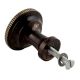Handmade Champagne Bronze Brass Round Cabinet Knob