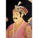 Handmade Canvas painting of Mughal Emperor Jahangir