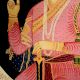 Handmade Canvas painting of Mughal Emperor Jahangir