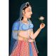 Canvas Mughal Portrait Painting of a Princess