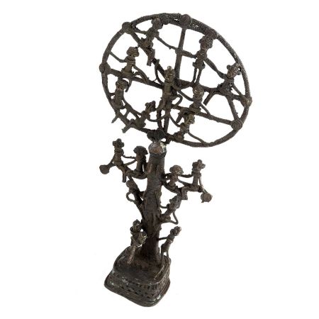 Tribal Life Tree Very Fine Work