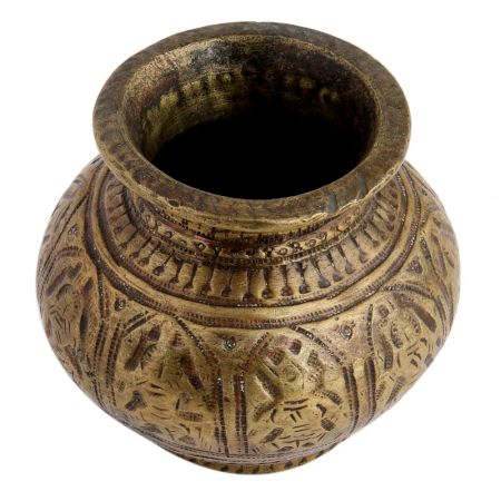 Vintage Holy Water Pot