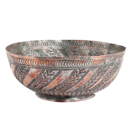 Handmade Copper Decorative Cup Or Bowl