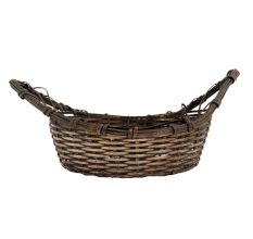 Copper Wicker Basket For The Perfect Home Decor
