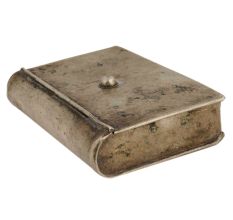Steel Betel Nut Box For Home Decor Projects