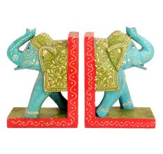 Rajasthan Special Elephant Bookends
