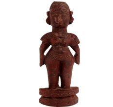 Tribal Female Statue For Weddings And Anniversary Gifting