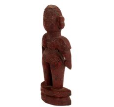 Tribal Female Statue For Weddings And Anniversary Gifting