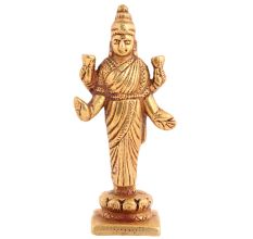 Holy Goddess Lakshmi Statue For Gifting