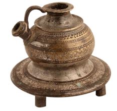 Traditional Water Jug With Spout