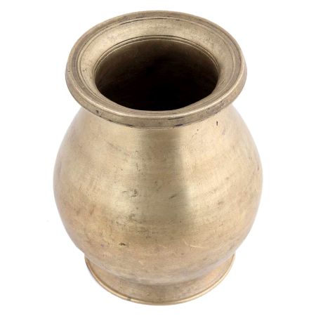 Handmade Golden South Indian Water Pot