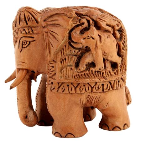 Tribal Elephant Statue For Home Improvement