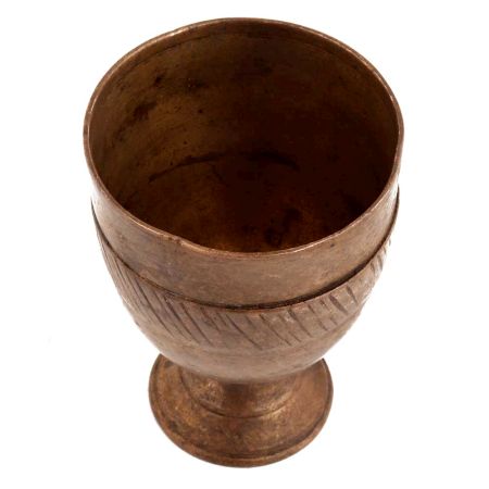 Goblet In English Style For Kitchen Decor