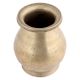 Handmade Golden South Indian Water Pot