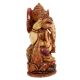 Ganesh Hand-painted Handmade Statue For Health And Prosperity