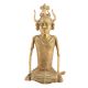 Tribal Man Statue For Home Decor And Improvement