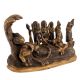 Holy God Vishnu Statue With Sheshnag For Divine Blessings