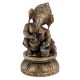 Holy God Ganesha Statue With Drums