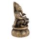 Holy God Ganesha Statue With Drums