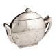 Silver Teapot Decor Item For Your Home