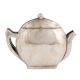 Silver Teapot Decor Item For Your Home