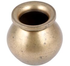 Vintage Collectable Pooja Pot