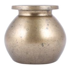 Vintage Collectable Pooja Pot