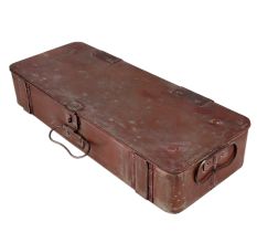 Vintage Special Luggage Box For Table Decor