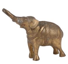 Tribal Special Elephant Statue For Home Decor