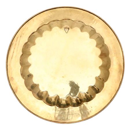 Horse Rider Embellished Decorative Tray For Gifting