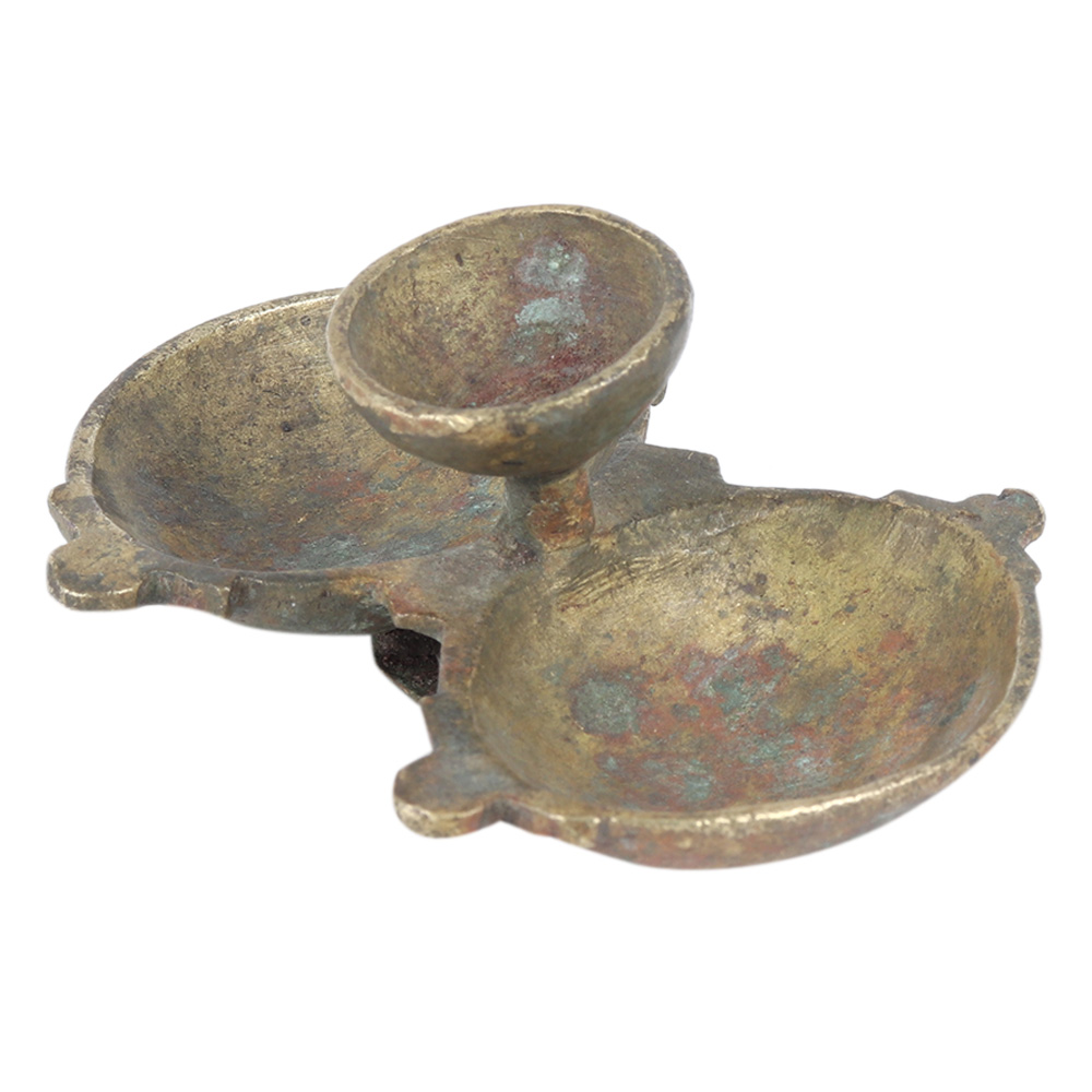 Vintage Design Indian Diya