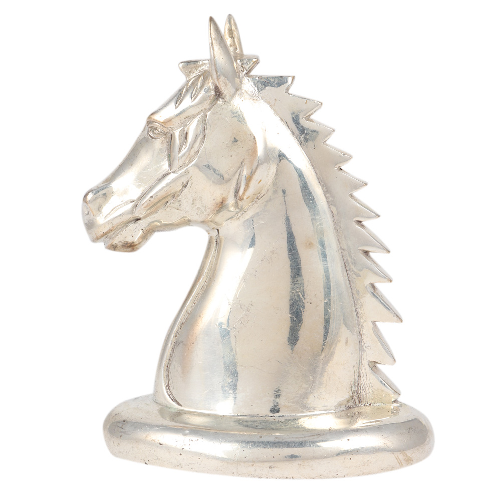 Vintage Special Horse Head Statue For Garden Decor