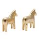 Decorative Horse Artwork Pair For Room Decor