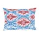Blue Spaces 104 TC Cotton Double Bed Sheet with 2 Pillow Covers