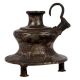 Handmade Black Brass Traditional Hookah Base Or Pot