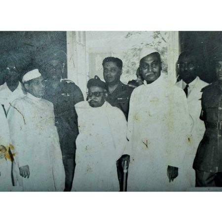 Old Photograph Of Rare Unseen Photograph Of Jawaharlal Nehru