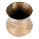 Old Brass Unusual South Indian Pot