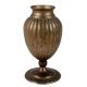Brass Middle Eastern Style Flower Pot