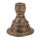 Engraved Brass Hookah Base Pot