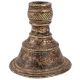 Engraved Brass Hookah Base Pot