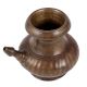Brass Holy Religious Water Pot With spout