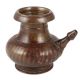 Brass Holy Religious Water Pot With spout