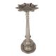 Ceremonial Brass Oil Lamp Diya Stand